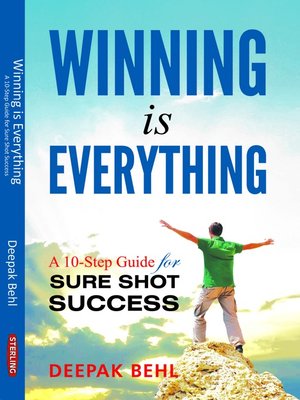 cover image of Winning Is Everything